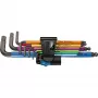 Set di chiavi a brugola a L Wera 05022210001
