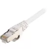 Cavo patch RJ45 maschio > RJ45 maschio CAT.6 S/FTP (bianco, 1,5 metri)
