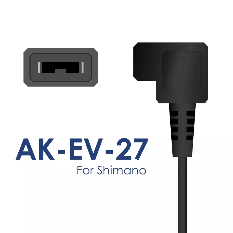 Akyga AK-EV-27 Caricabatterie 42V/4A 168W Shimano 1,2m