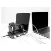 Stazione di ricarica USB DeLOCK 3 x USB Type-C PD 3 x USB Type-A 112 W