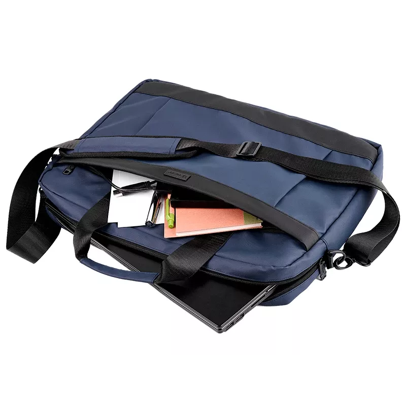 Borsa per laptop TRACER Tracer 47312 BL7 per 15,6 pollici – design robusto, scomparto imbottito