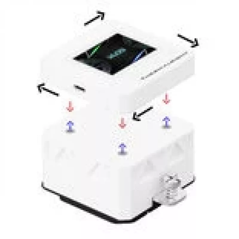 Thermalright Frozen Warframe 360 SE ARGB Bianco