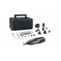 Dremel 8250-5/65 Platinum+ multiutensile a batteria, 12 V, Li-Ion 2 Ah, 65 accessori (F0138250JF)