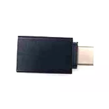 Barco R9861595 adattatore cavo USB‑A USB‑C nero