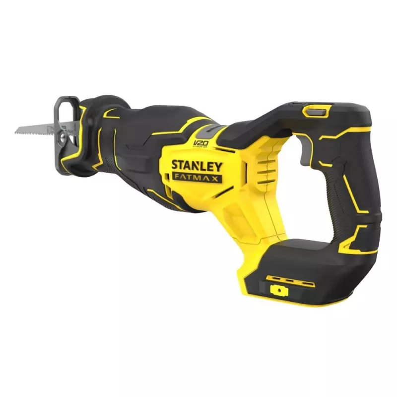 Stanley Fatmax SFMCS311B Seghetto alternativo 18 V nero, giallo