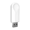 Adattatore USB ANT+ Cycplus U10 — dongle USB per connettività ANT+, compatibile con diversi dispositivi