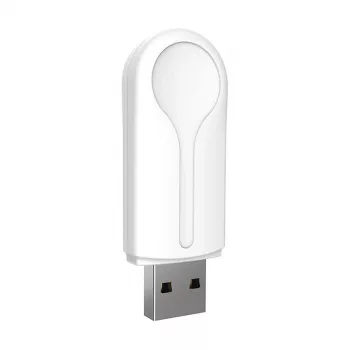 Adattatore USB ANT+ Cycplus U10 — dongle USB per connettività ANT+, compatibile con diversi dispositivi