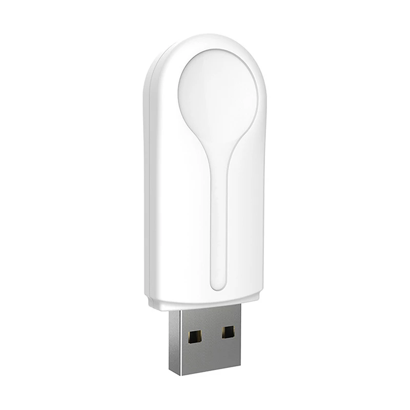 Adattatore USB ANT+ Cycplus U10 — dongle USB per connettività ANT+, compatibile con diversi dispositivi