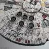 Kit modellino REVELL Millennium Falcon scala 1:144 — kit in plastica astronave