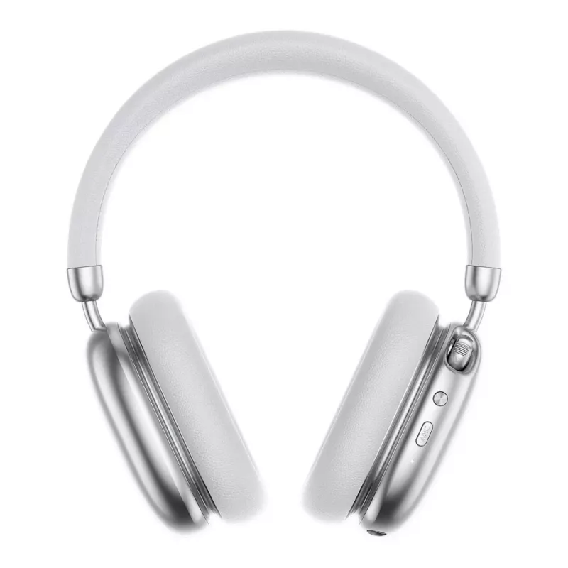 Havit Space S1 - cuffie Bluetooth wireless con cancellazione del rumore (argento)