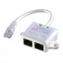 VALUE adattatore a T Cat.5e, Class D, UTP, splitter di rete RJ-45