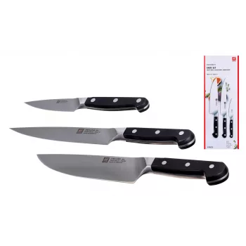 ZWILLING set da 3 coltelli Pro (384300070)