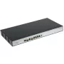 Router cablato Hikvision DS-3WG507G-SI Fast Ethernet, Gigabit Ethernet nero, grigio