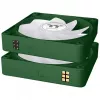Ventole Thermaltake CT140 EX Reverse ARGB Sync 14 cm Racing Green 3 pezzi