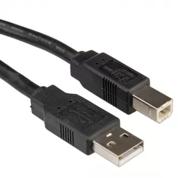 Cavo USB 2.0 Type-A-B ROLINE 0,8 m