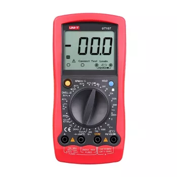 UNI-T UT107 Multimetro automobilistico portatile