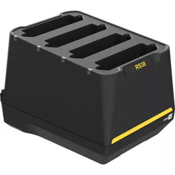Caricabatterie CipherLab 4SB ARS384SBNNG01 — caricabatterie a 4 slot per batterie CipherLab