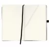 Blocco per appunti Herlitz 11369790 A5 96 fogli nero