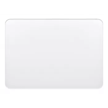 Apple Magic Trackpad bianco superficie Multi-Touch USB