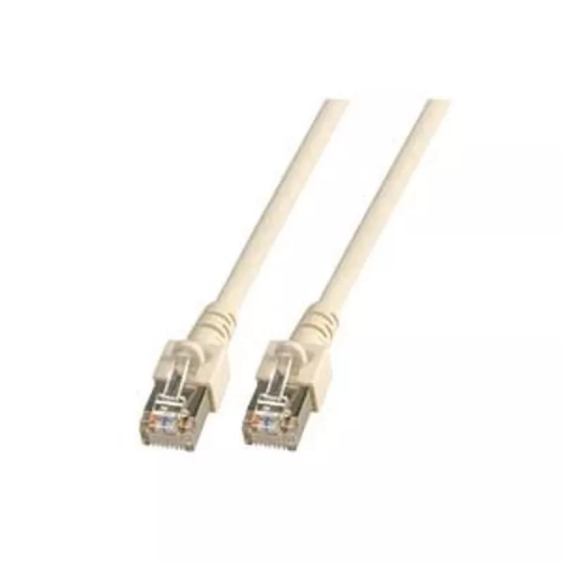 Cavo di rete EFB Elektronik RJ45 S/FTP Cat5e grigio 20 m