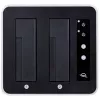 ∆OWC Drive Dock con USB-C (USB 3.1 Gen 2) soluzione a doppio vano per drive