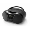 Lettore radio CD LILA2 USB/BT nero