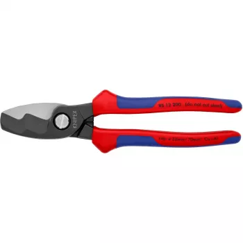 Tronchese diagonale Knipex 95 12 200