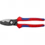 Tronchese diagonale Knipex 95 12 200