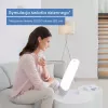 Beurer TL 85 lampada a luce diurna, 14000 lux, LED, senza sfarfallio, senza UV, timer, bianca