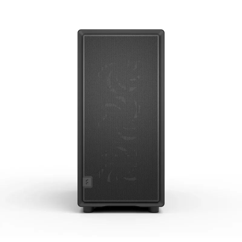 Case Fractal Design | Epoch XL | nero Solid | ATX | alimentatore non incluso