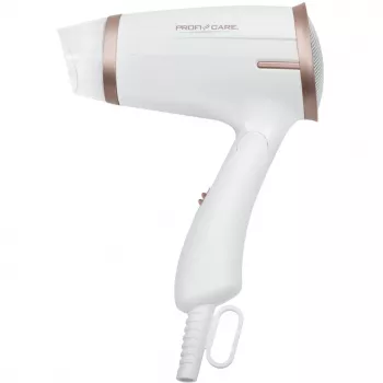 ProfiCare PC-HT 3009 1400 W champagne, bianco