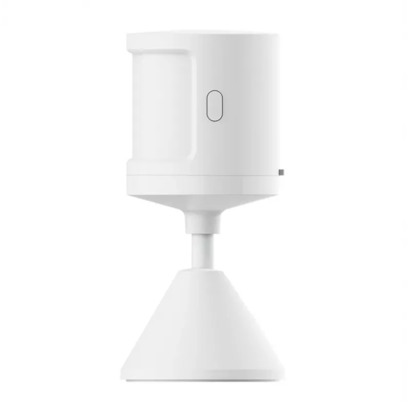 Rilevatore di movimento (soffitto/parete) Xiaomi Motion Sensor 2S — rilevamento 130°, portata 7 m, Bluetooth 5.0, CR2450, bianco