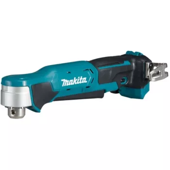 Makita DA332DZ trapano/avvitatore angolare, batteria e caricabatterie non inclusi, mandrino a corona dentata