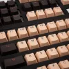 Set di keycap Ducky DKSA108-USPDGMZOR PBT Double-Shot, layout US, 108 tasti