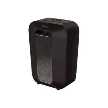 Powershred | LX70 | nero | 18 L | distruzione carte di credito | dB | lavorazione carta standard/uscita 11 fogli per passaggio | taglio a particelle | garanzia 24 mesi