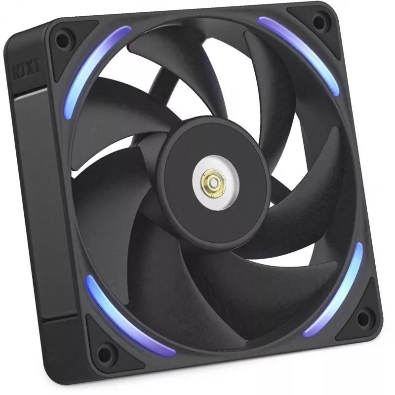 Ventola per case NZXT F120X 120mm - nero