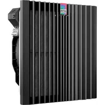 Rittal 3243718 Blue e+ unità ventilatore con filtro, 625/716 m3/h