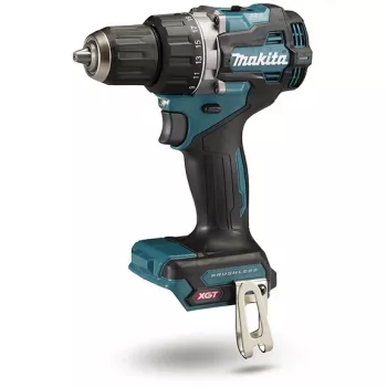 Makita DF002GZ - avvitatore trapano - batteria - 2 marce - mandrino a chiave 13 mm - 64 N·m - 164 mm - senza batteria - 40 V (DF002GZ)