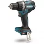 Makita DF002GZ - avvitatore trapano - batteria - 2 marce - mandrino a chiave 13 mm - 64 N·m - 164 mm - senza batteria - 40 V (DF002GZ)