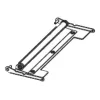 Zebra P1046696-109 Stampante/Scanner Ricambio/Accessorio Supporto 1 pz.