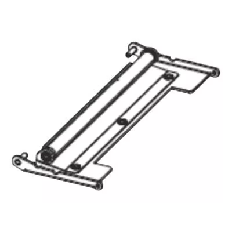 Zebra P1046696-109 Stampante/Scanner Ricambio/Accessorio Supporto 1 pz.