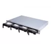 QNAP TL-R400S - array di dischi - 4 vani (SATA-600) - SATA 6Gb/s (esterno) - rack - installabile - 1U