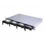 QNAP TL-R400S - array di dischi - 4 vani (SATA-600) - SATA 6Gb/s (esterno) - rack - installabile - 1U