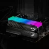 DIMM 16 GB DDR5-6000, memoria nera, AX5U6000C3616G-SLABRBK, XPG Lancer Blade RGB, INTEL XMP, AMD EXPO
