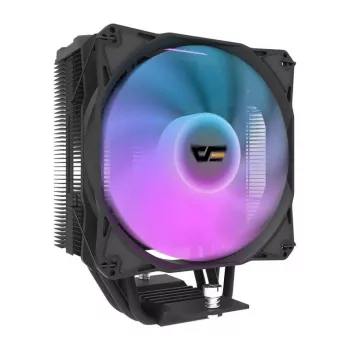 Radiatore per computer 240mm Darkflash Z4 PRO MIST nero con illuminazione RGB