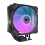 Radiatore per computer 240mm Darkflash Z4 PRO MIST nero con illuminazione RGB