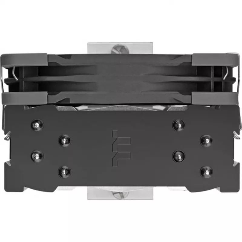 Dissipatore ad aria Thermaltake UX400 12 cm nero argento 700–1800 U/min