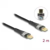 Delock 80764 Cavo USB nero