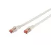 Cavo patch Ethernet Digitus DK-1644-030-WH-10