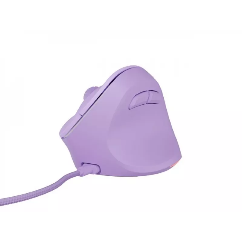 NATEC Crake 2 Pro mouse universale destrimani USB Type-A ottico 12800 DPI